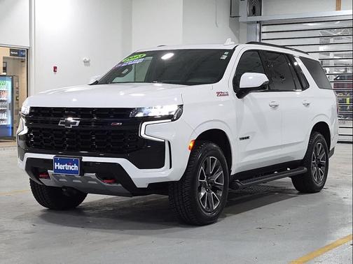 2023 Chevrolet Tahoe 4WD Z71