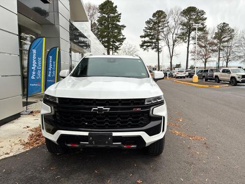 2023 Chevrolet Tahoe 4WD Z71