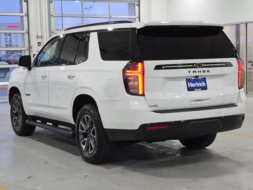 2023 Chevrolet Tahoe 4WD Z71