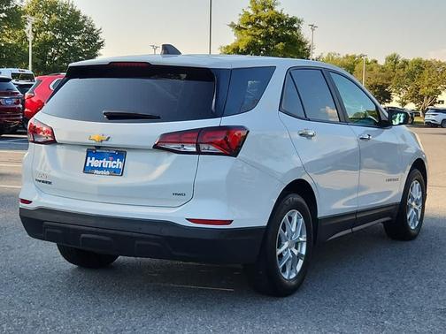 2022 Chevrolet Equinox LS