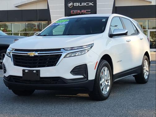 2022 Chevrolet Equinox LS