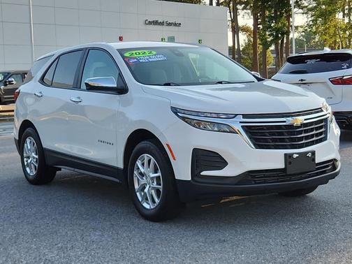 2022 Chevrolet Equinox LS