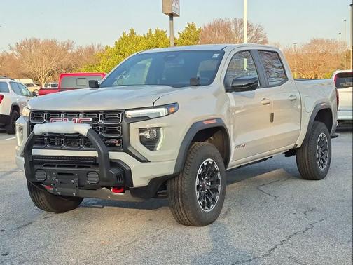 2026 GMC Canyon AT4