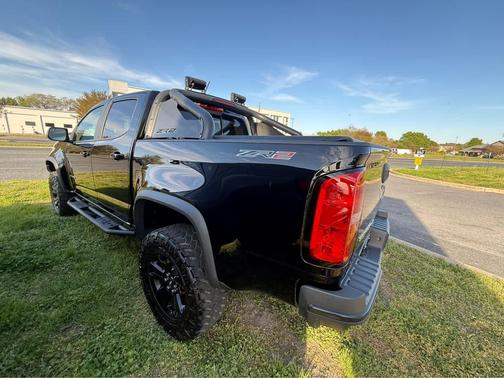 2019 Chevrolet Colorado ZR2