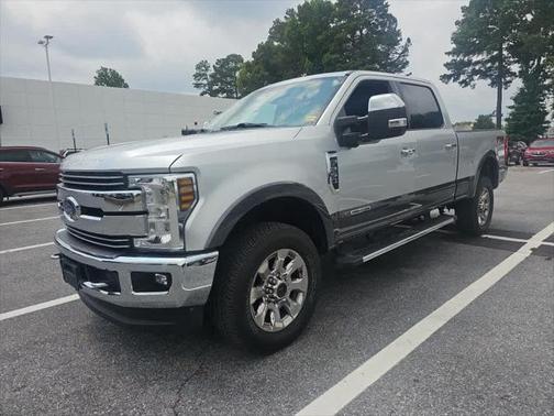 2019 Ford F-250 XL