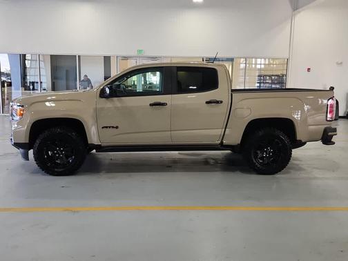 2021 GMC Canyon AT4