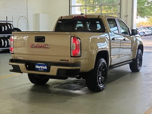 2021 GMC Canyon AT4