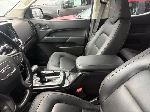 2021 GMC Canyon AT4