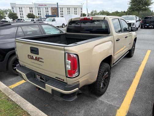 2021 GMC Canyon AT4