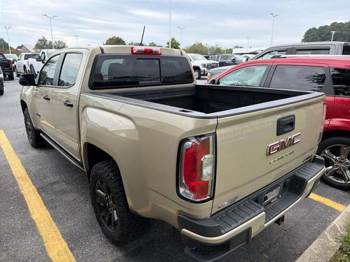 2021 GMC Canyon AT4