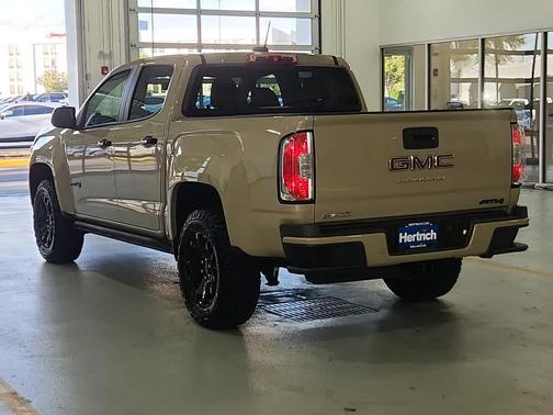 2021 GMC Canyon AT4