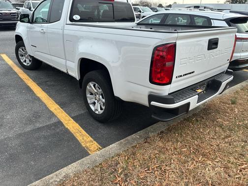 2022 Chevrolet Colorado LT