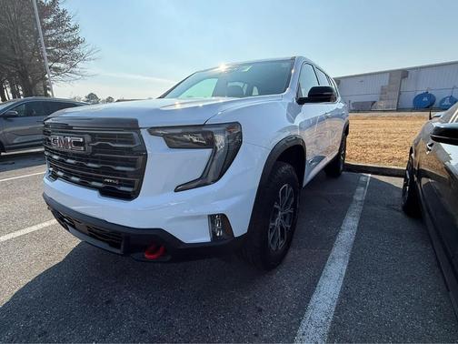 2026 GMC Acadia AT4 AWD