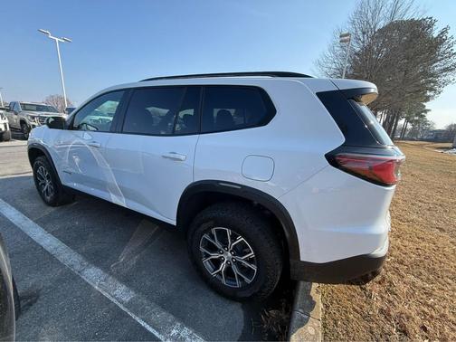 2026 GMC Acadia AT4 AWD