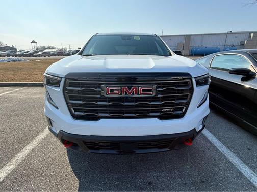 2026 GMC Acadia AT4 AWD