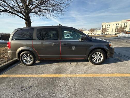 2018 Dodge Grand Caravan SXT