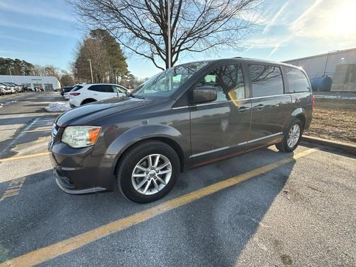 2018 Dodge Grand Caravan SXT