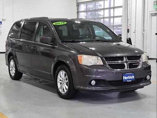 2018 Dodge Grand Caravan SXT