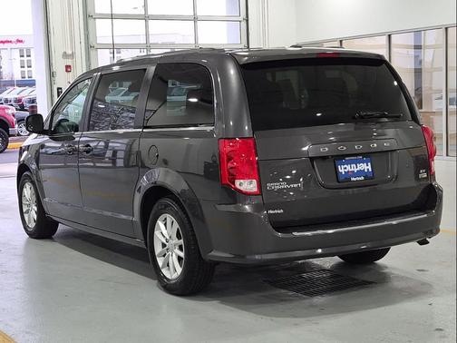 2018 Dodge Grand Caravan SXT