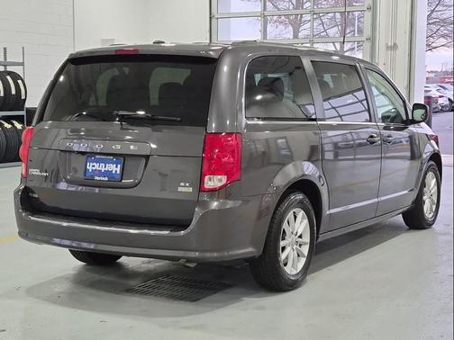 2018 Dodge Grand Caravan SXT