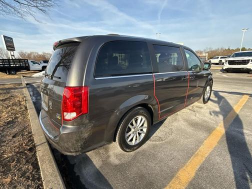 2018 Dodge Grand Caravan SXT