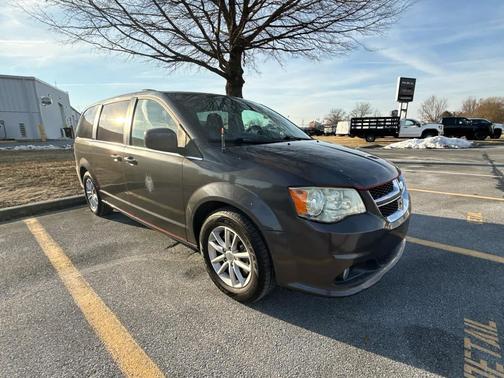 2018 Dodge Grand Caravan SXT