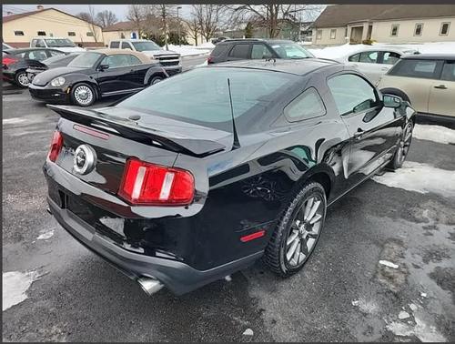 2012 Ford Mustang GT Premium