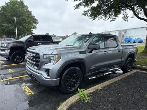 2021 GMC Sierra 1500 Elevation