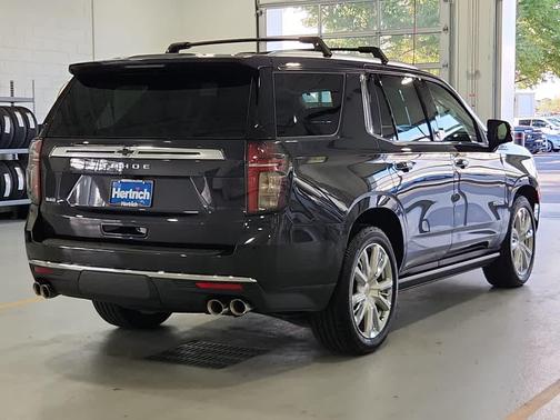 2023 Chevrolet Tahoe 4WD High Country