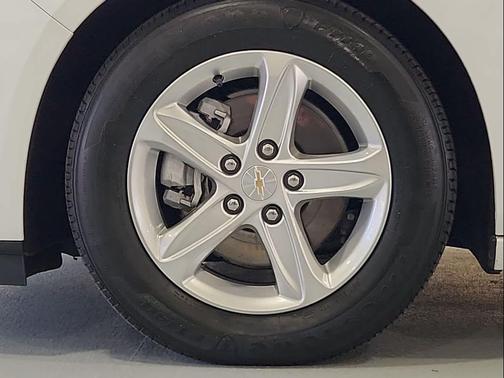 2022 Chevrolet Malibu 1LS