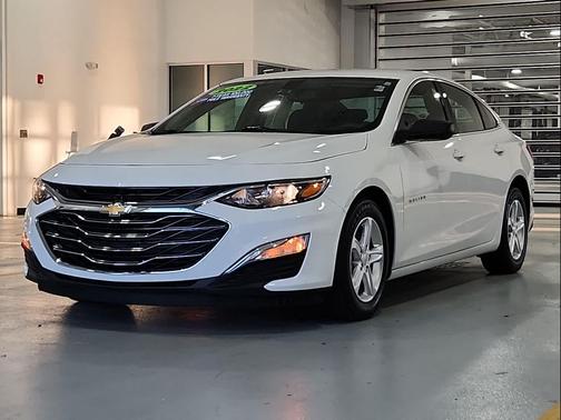 2022 Chevrolet Malibu 1LS