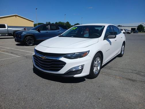 2022 Chevrolet Malibu 1LS
