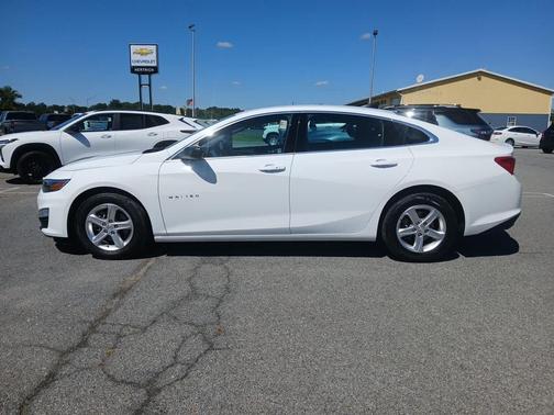 2022 Chevrolet Malibu 1LS
