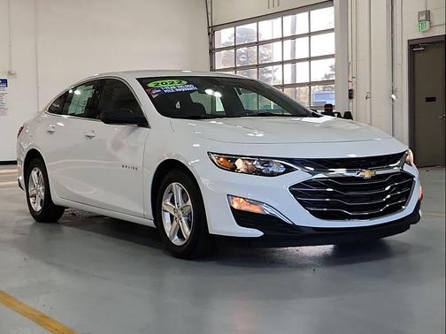 2022 Chevrolet Malibu 1LS