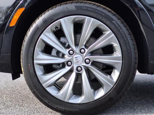 Ebony Twilight Metallic 2026 Buick Envista Avenir FWD