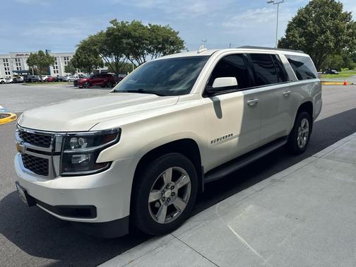 2015 Chevrolet Suburban 1500 LT