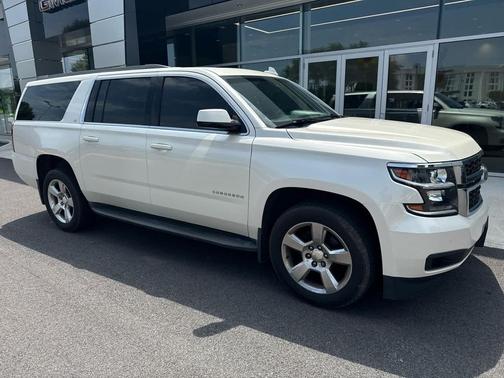 2015 Chevrolet Suburban 1500 LT