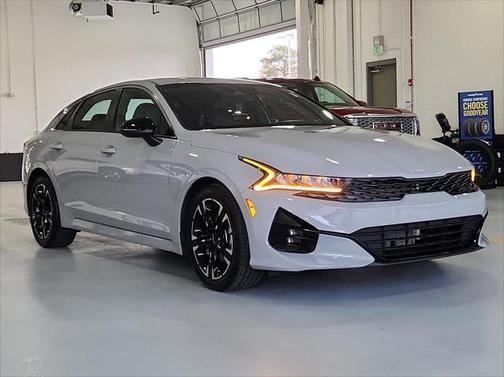 2022 Kia K5 GT-Line
