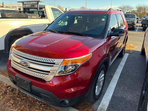 2014 Ford Explorer XLT
