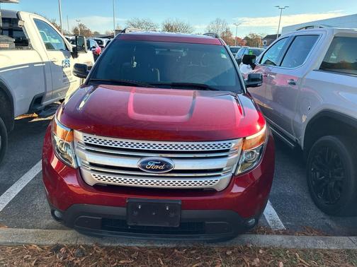2014 Ford Explorer XLT