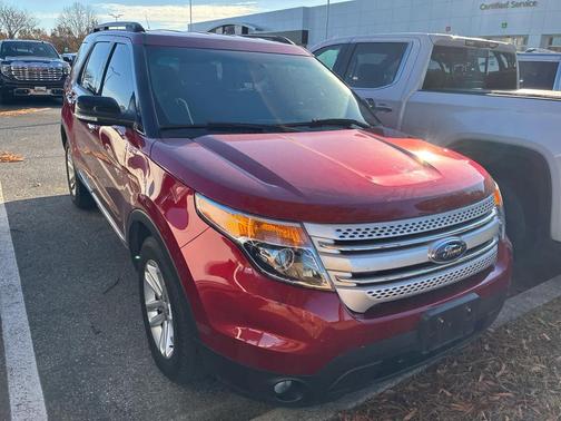 2014 Ford Explorer XLT
