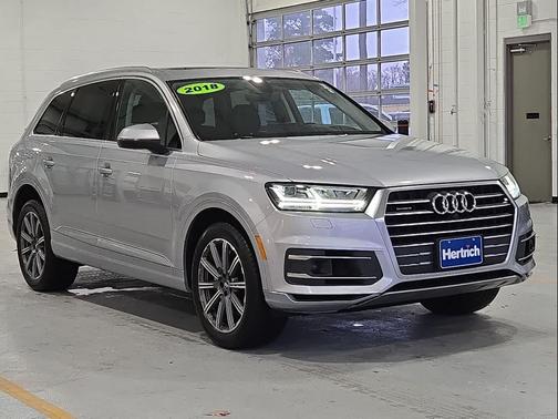 2018 Audi Q7 3.0T Prestige