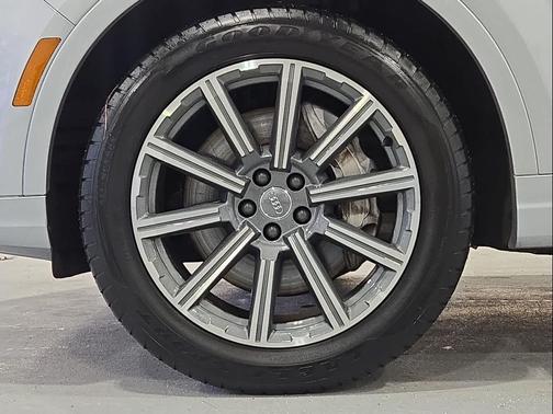 2018 Audi Q7 3.0T Prestige