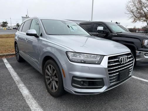 2018 Audi Q7 3.0T Prestige
