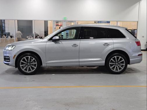 2018 Audi Q7 3.0T Prestige