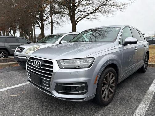 2018 Audi Q7 3.0T Prestige