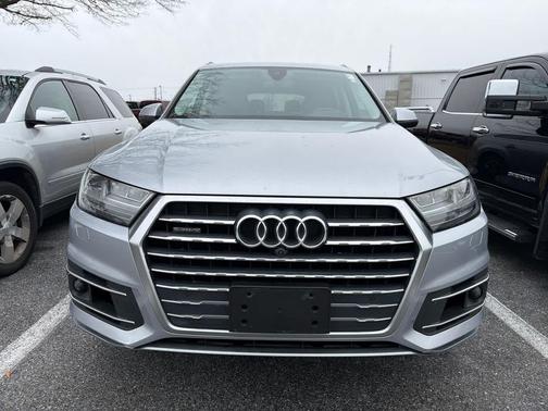 2018 Audi Q7 3.0T Prestige