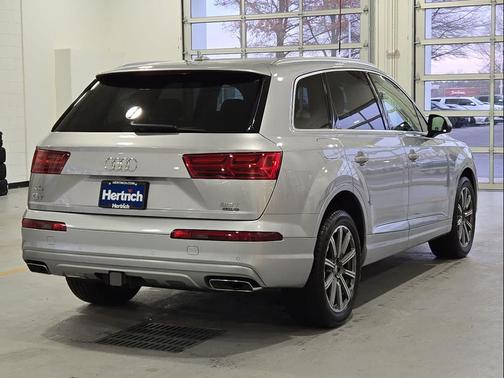 2018 Audi Q7 3.0T Prestige