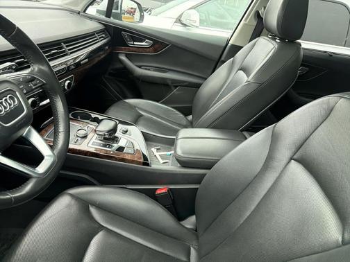 2018 Audi Q7 3.0T Prestige