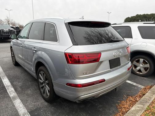 2018 Audi Q7 3.0T Prestige